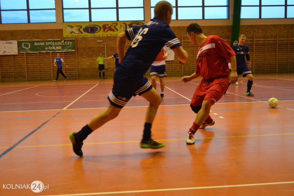 18. kolejka halowej piłki nożnej