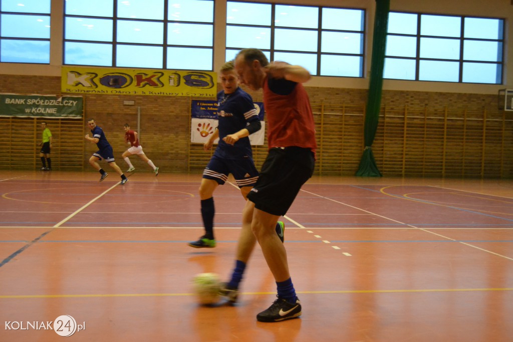 18. kolejka halowej piłki nożnej