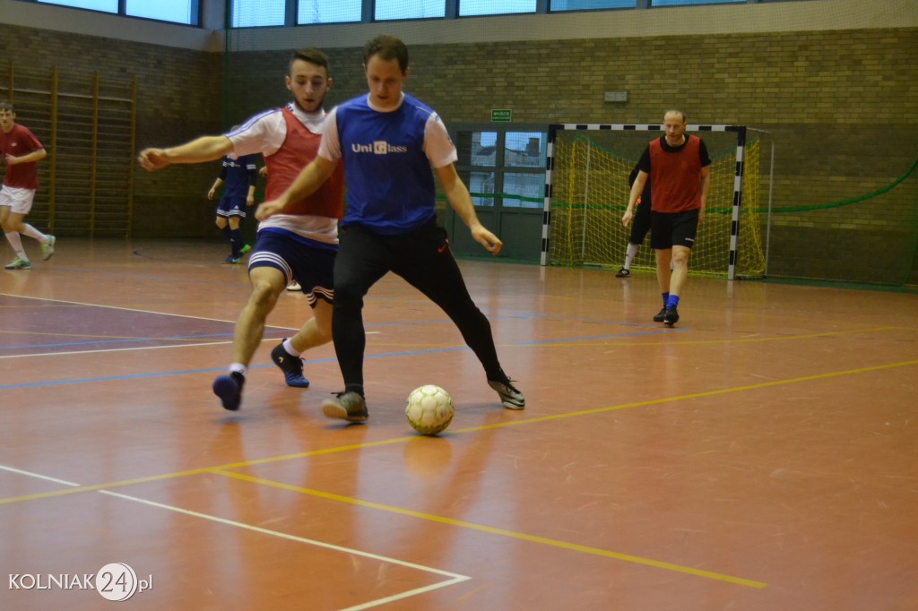 18. kolejka halowej piłki nożnej