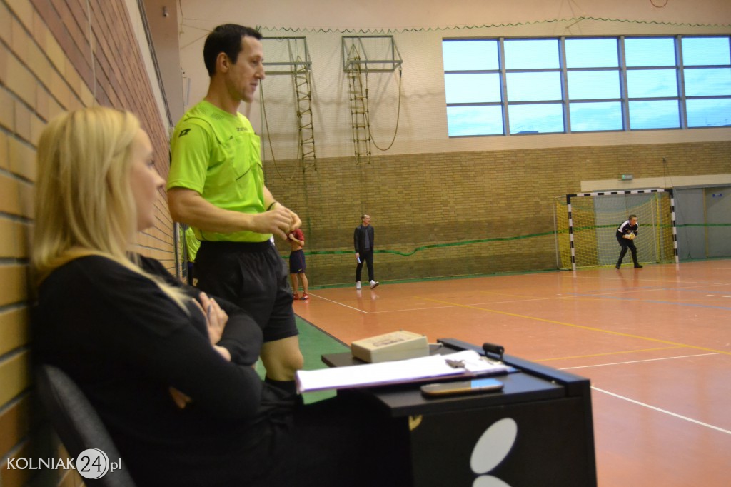 18. kolejka halowej piłki nożnej