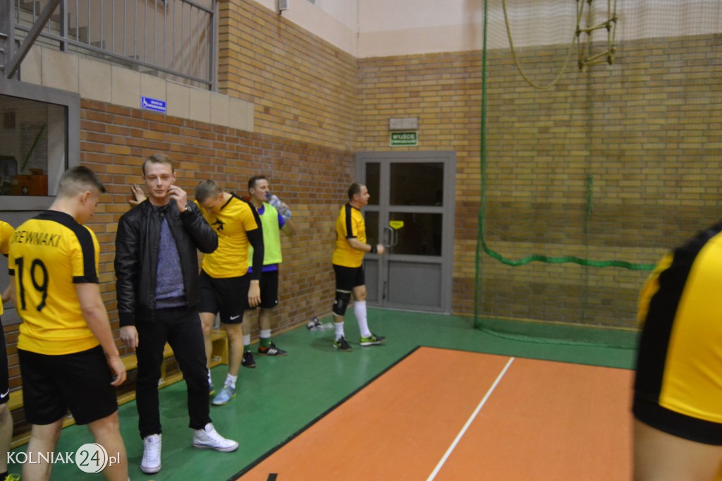 18. kolejka halowej piłki nożnej