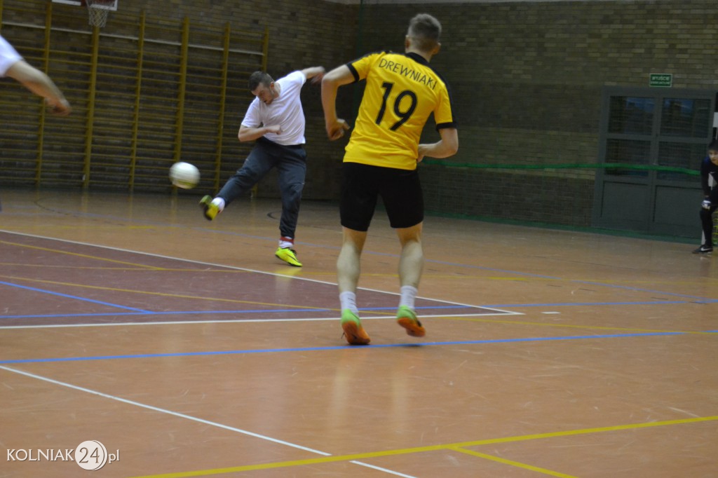 18. kolejka halowej piłki nożnej