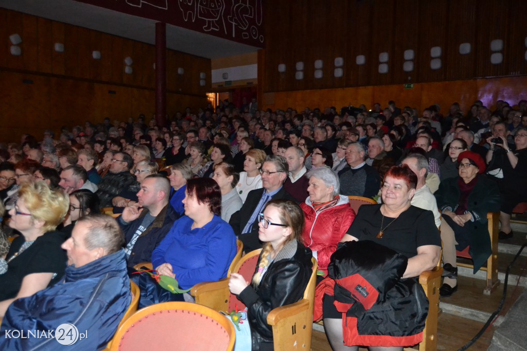 Kolneńskie Dziewczyny na Dzień Kobiet