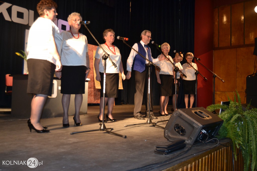 Kolneńskie Dziewczyny na Dzień Kobiet