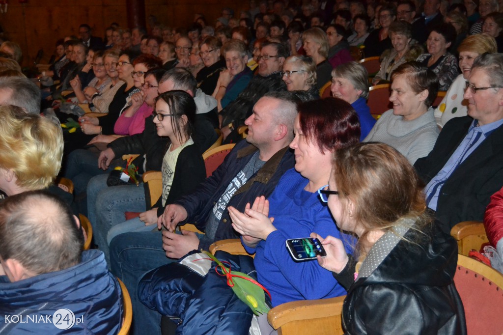 Kolneńskie Dziewczyny na Dzień Kobiet