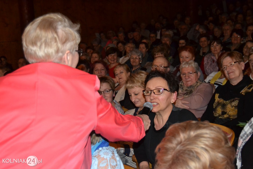 Kolneńskie Dziewczyny na Dzień Kobiet