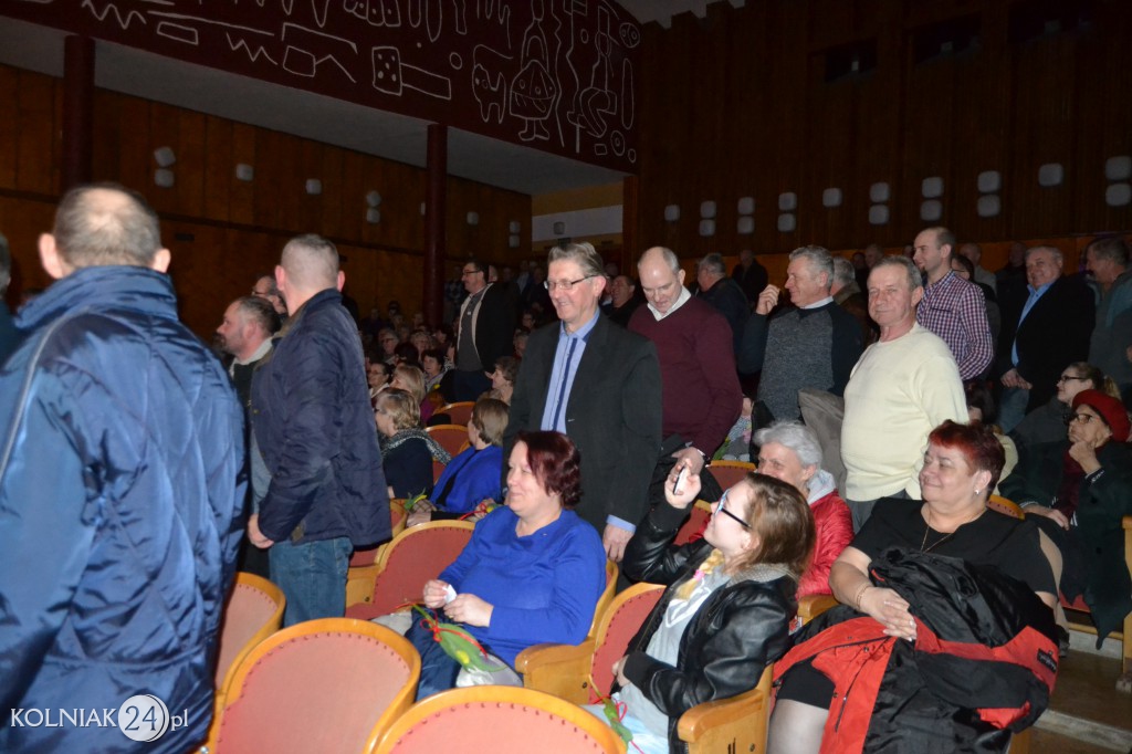 Kolneńskie Dziewczyny na Dzień Kobiet