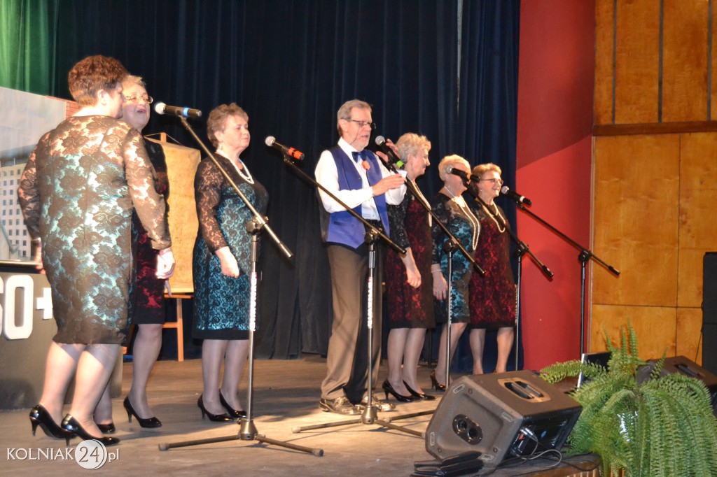Kolneńskie Dziewczyny na Dzień Kobiet