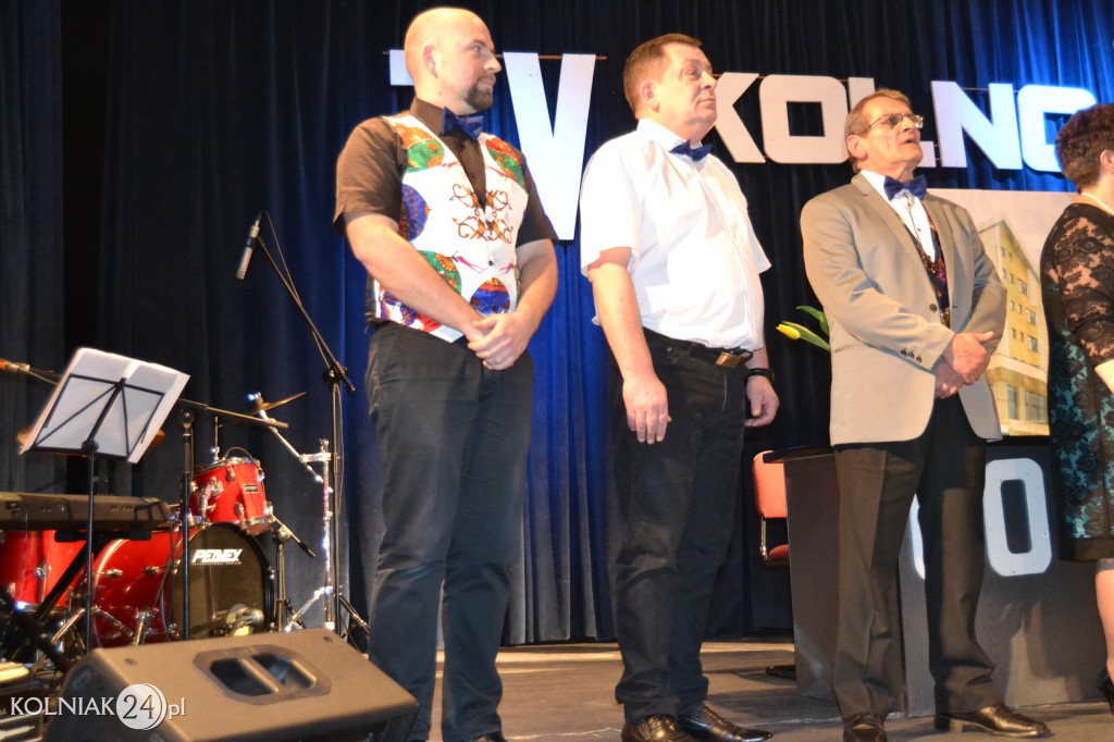 Kolneńskie Dziewczyny na Dzień Kobiet