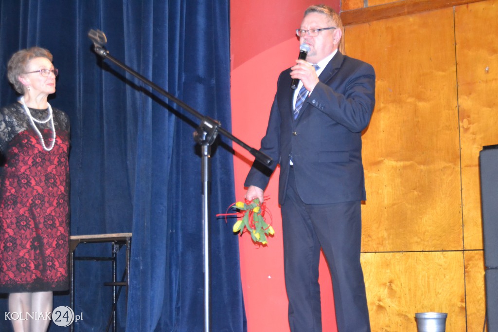 Kolneńskie Dziewczyny na Dzień Kobiet
