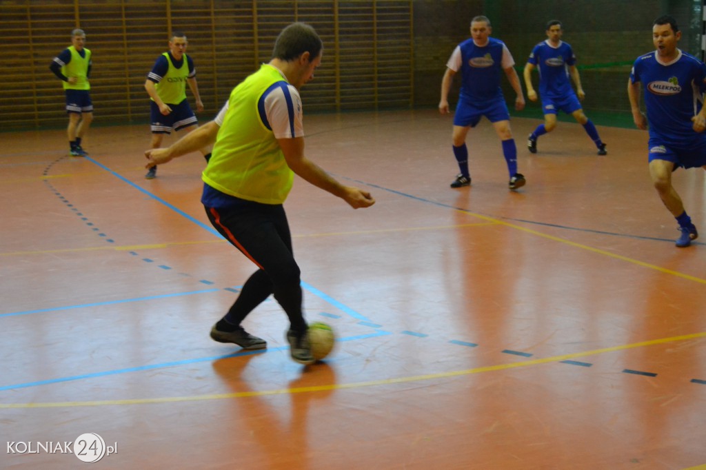 19. kolejka halowej ligi piłki nożnej