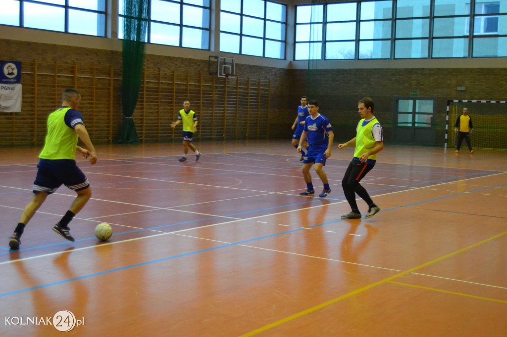 19. kolejka halowej ligi piłki nożnej