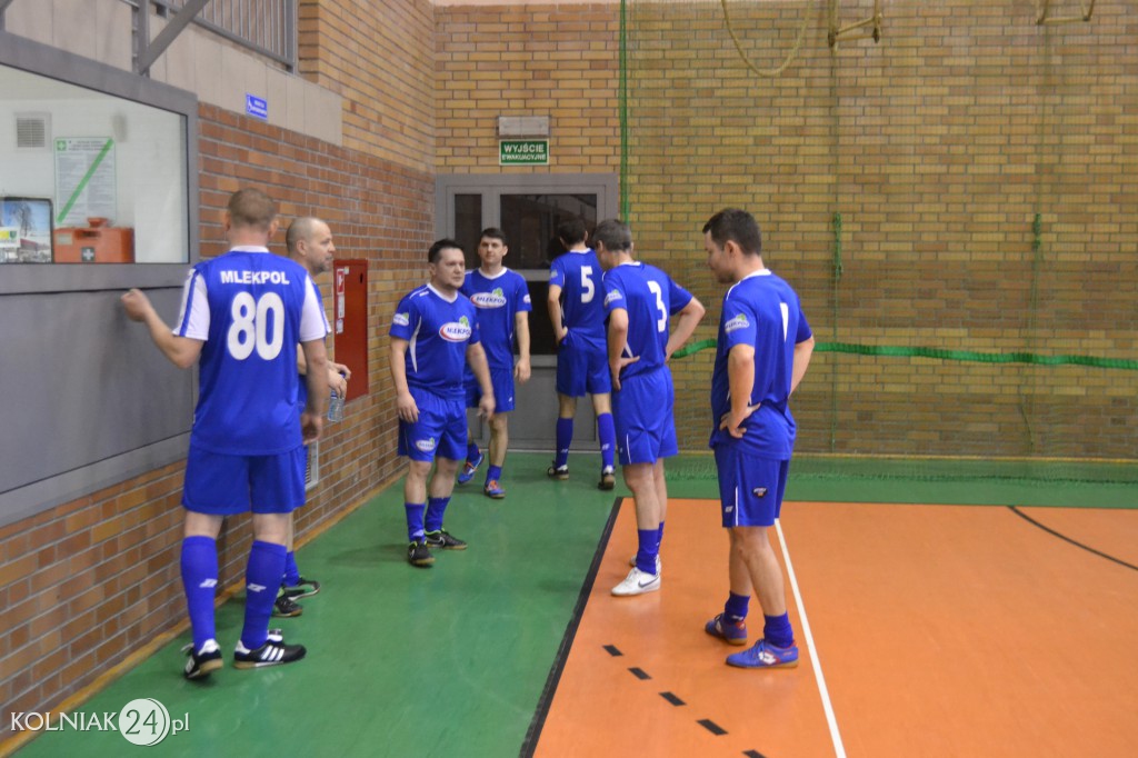 19. kolejka halowej ligi piłki nożnej