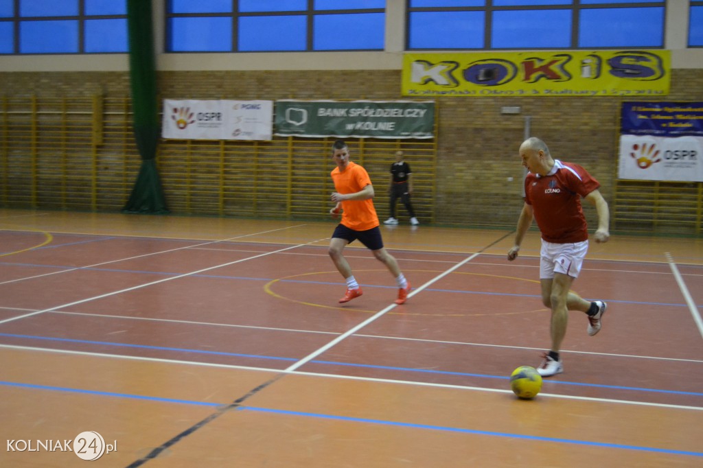 19. kolejka halowej ligi piłki nożnej