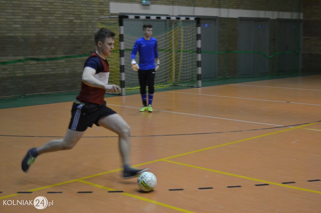 19. kolejka halowej ligi piłki nożnej