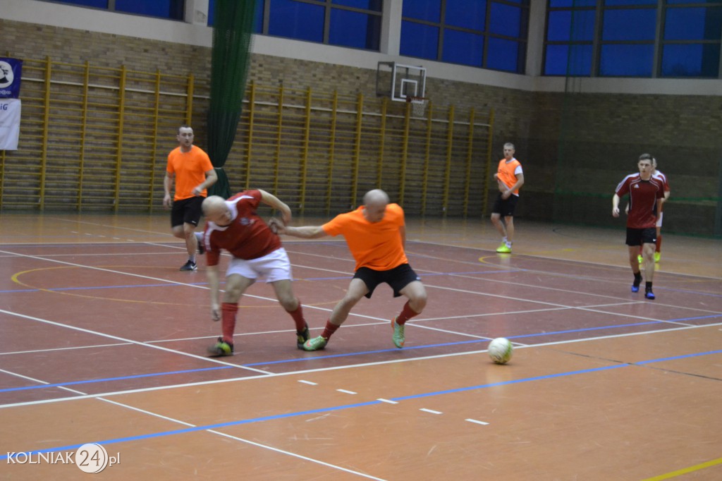 19. kolejka halowej ligi piłki nożnej