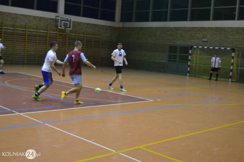 19. kolejka halowej ligi piłki nożnej