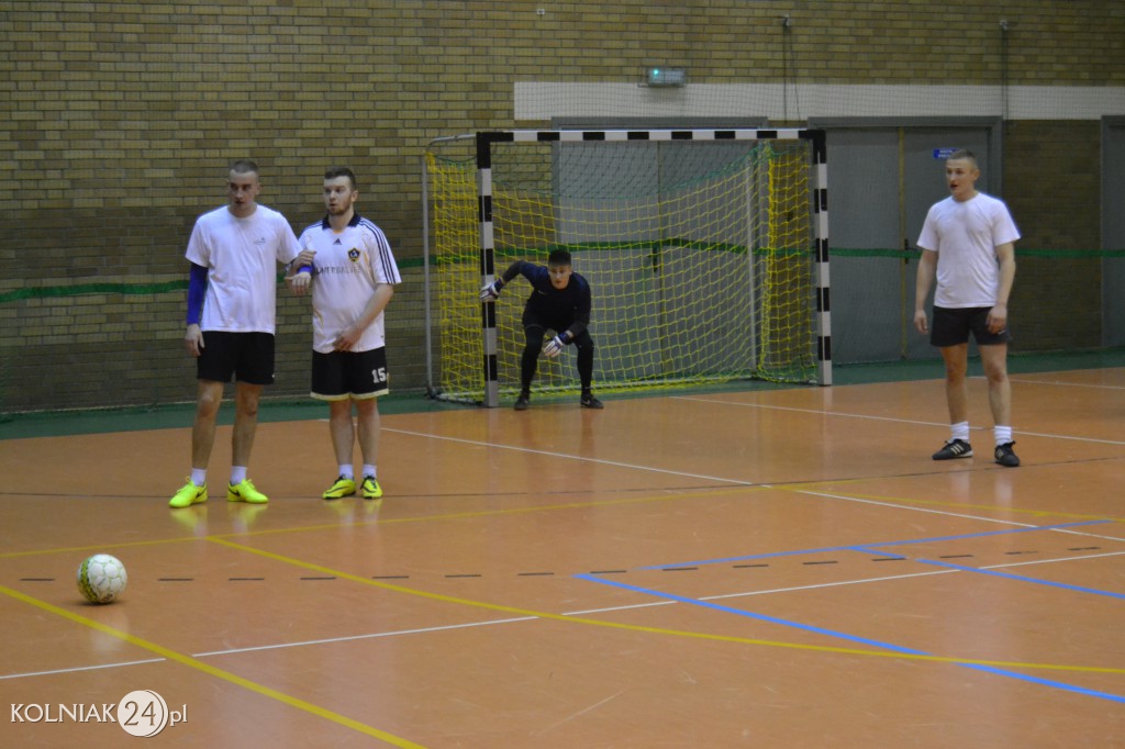 19. kolejka halowej ligi piłki nożnej