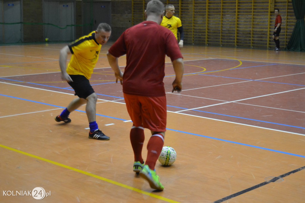 19. kolejka halowej ligi piłki nożnej