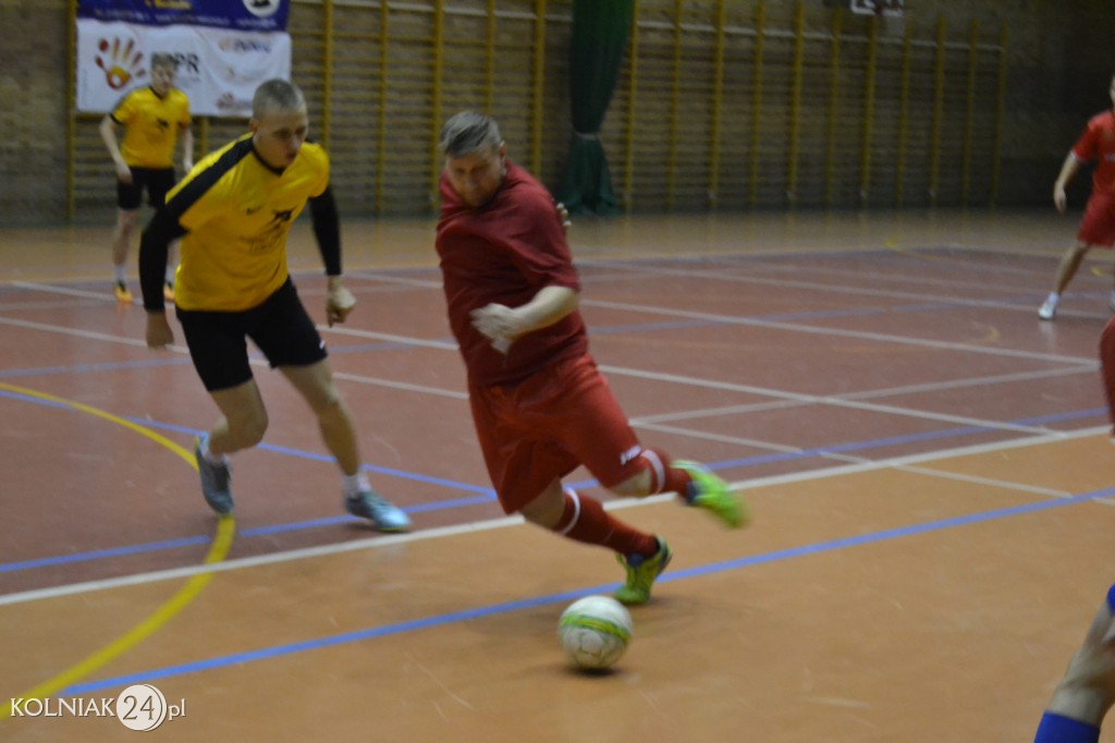 19. kolejka halowej ligi piłki nożnej