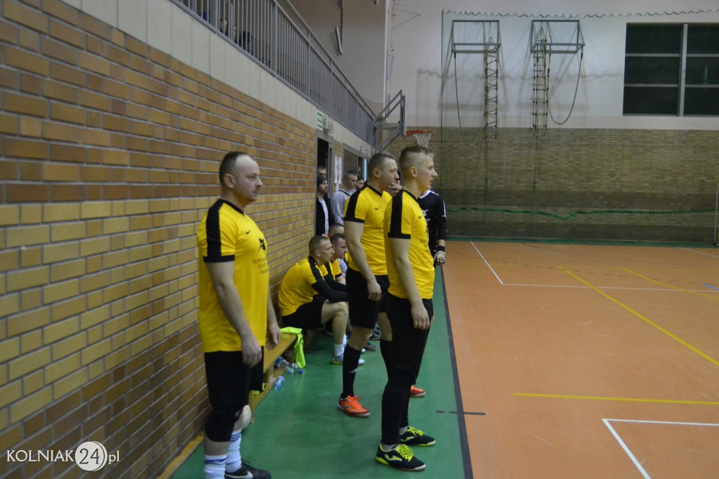 19. kolejka halowej ligi piłki nożnej