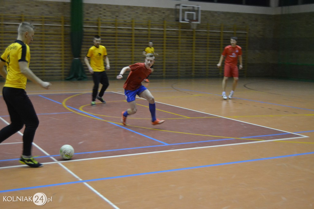 19. kolejka halowej ligi piłki nożnej