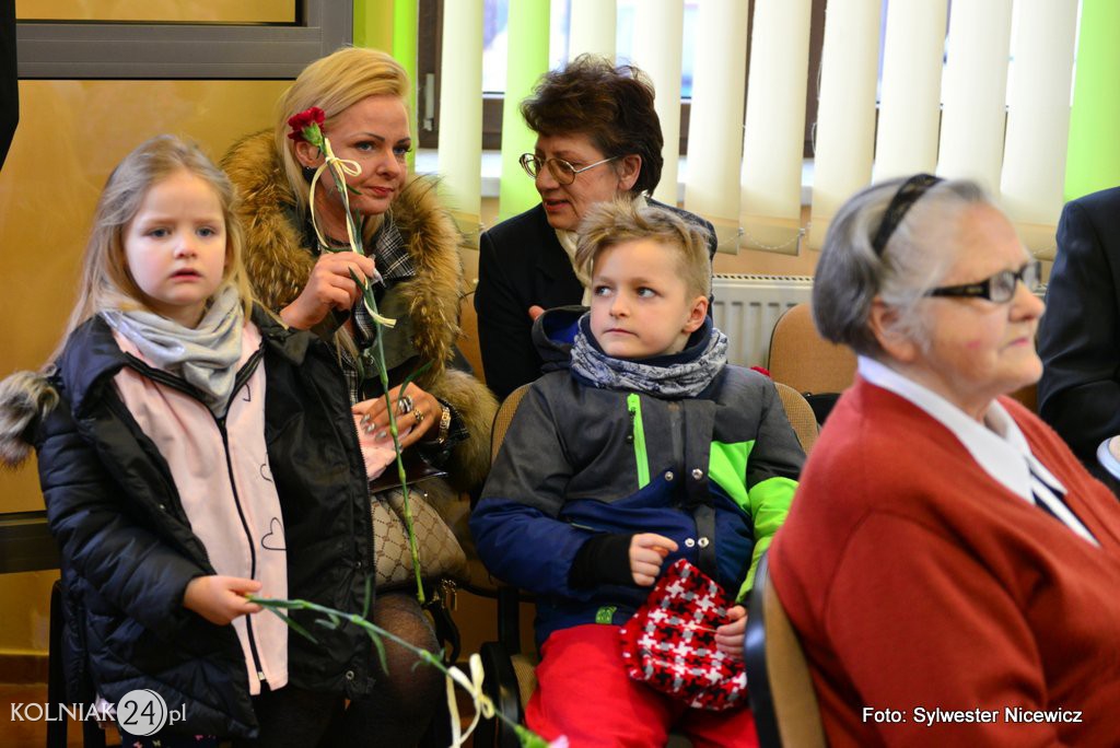 Dzień kobiet w Zabielu