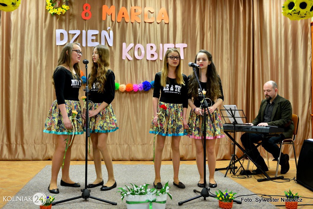 Dzień kobiet w Zabielu