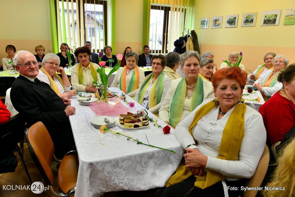 Dzień kobiet w Zabielu