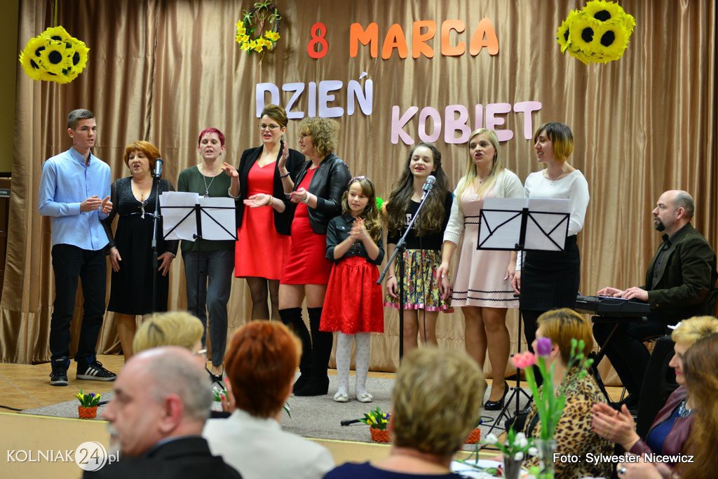 Dzień kobiet w Zabielu