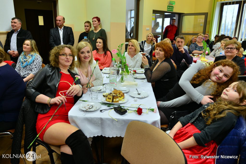 Dzień kobiet w Zabielu