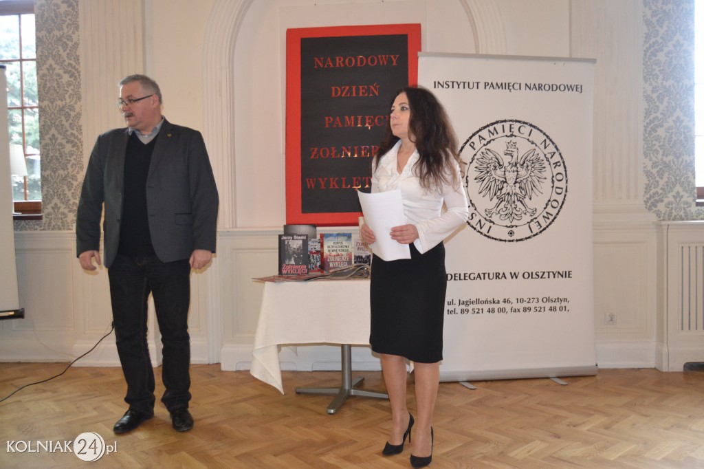 Waldemar Brenda o Wyklętych