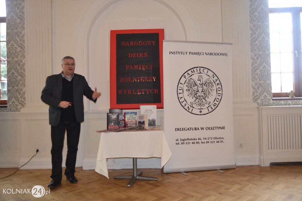 Waldemar Brenda o Wyklętych