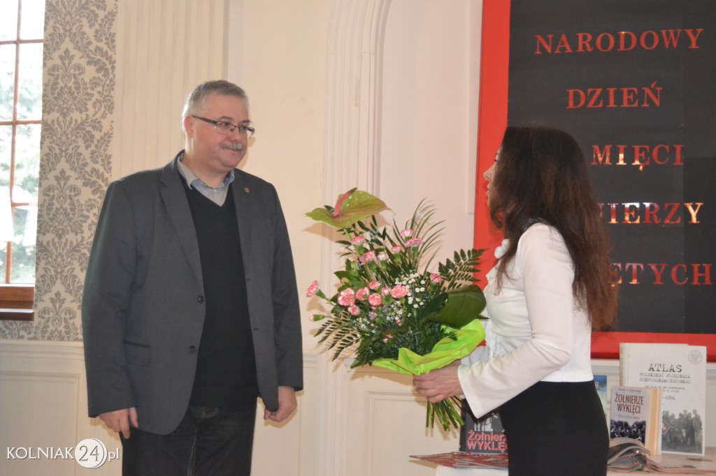 Waldemar Brenda o Wyklętych