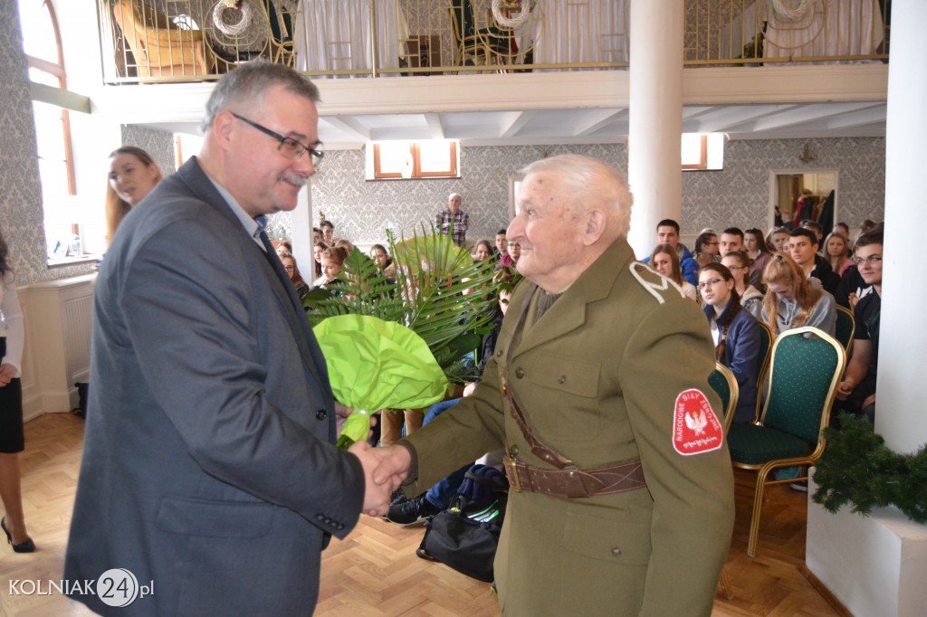Waldemar Brenda o Wyklętych