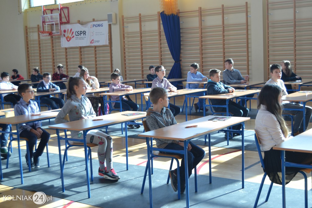 Mistrzostwa Powiatu Kolneńskiego w Rachunku Pamięciowym