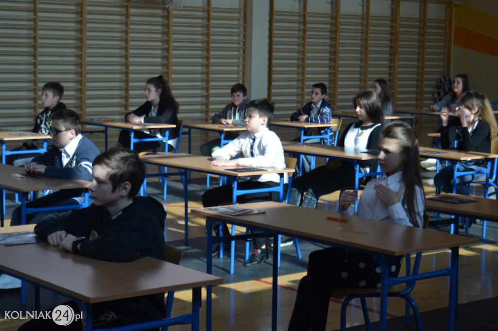 Mistrzostwa Powiatu Kolneńskiego w Rachunku Pamięciowym