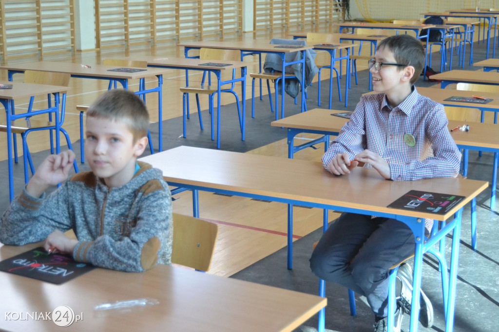 Mistrzostwa Powiatu Kolneńskiego w Rachunku Pamięciowym