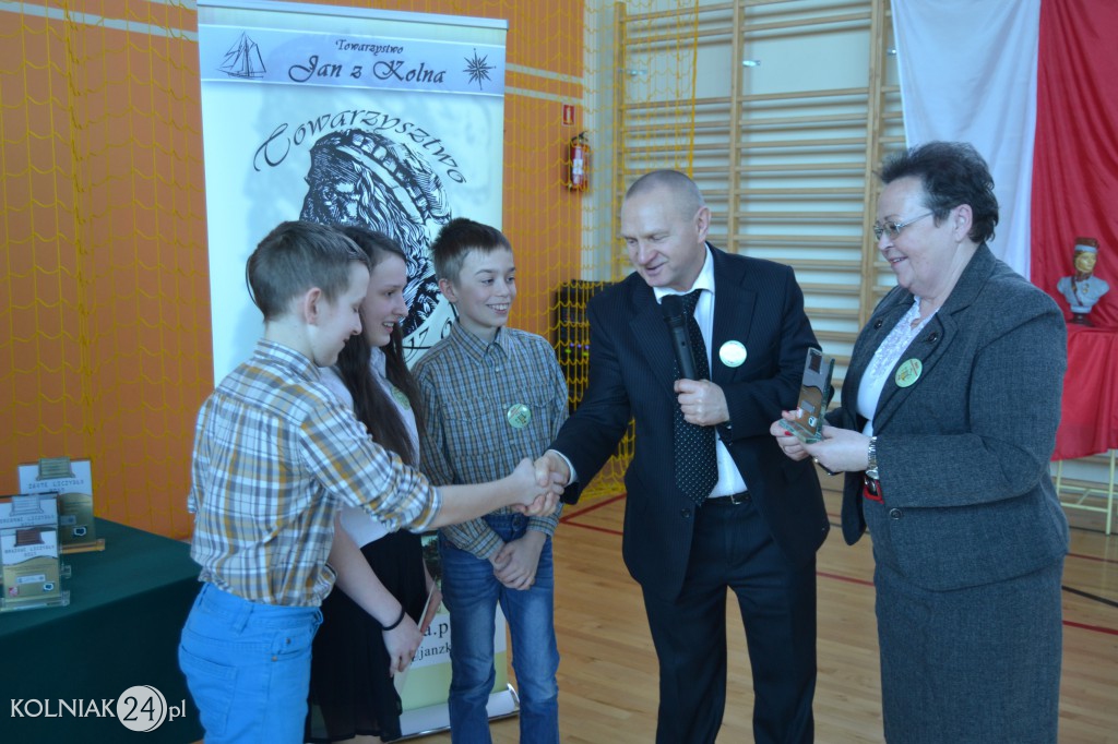 Mistrzostwa Powiatu Kolneńskiego w Rachunku Pamięciowym