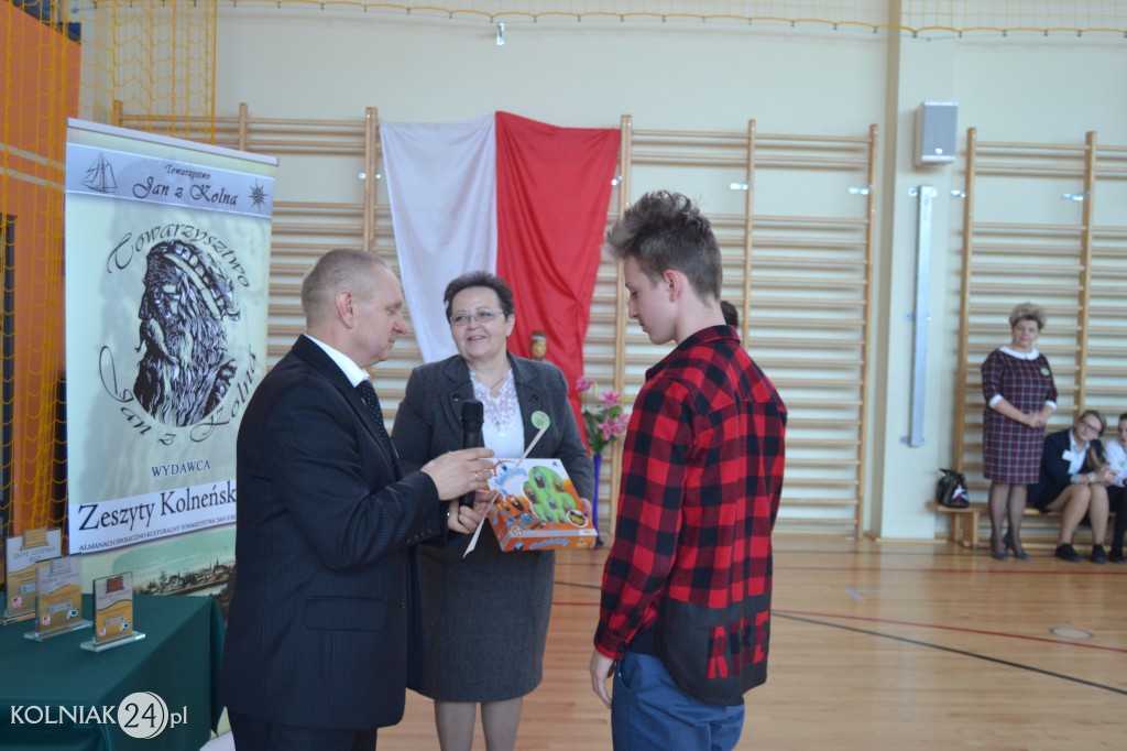 Mistrzostwa Powiatu Kolneńskiego w Rachunku Pamięciowym