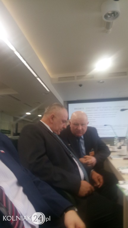 Sołtysi w ministerstwie rolnictwa