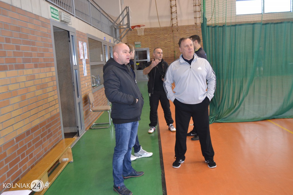Turniej Piłki Siatkowej w Kolnie