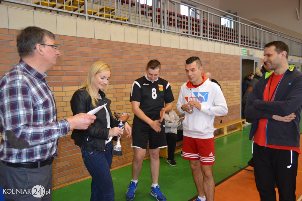 Turniej Piłki Siatkowej w Kolnie