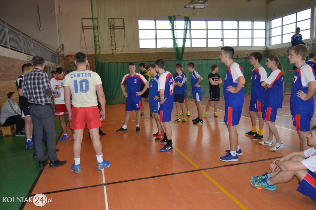 Turniej Piłki Siatkowej w Kolnie