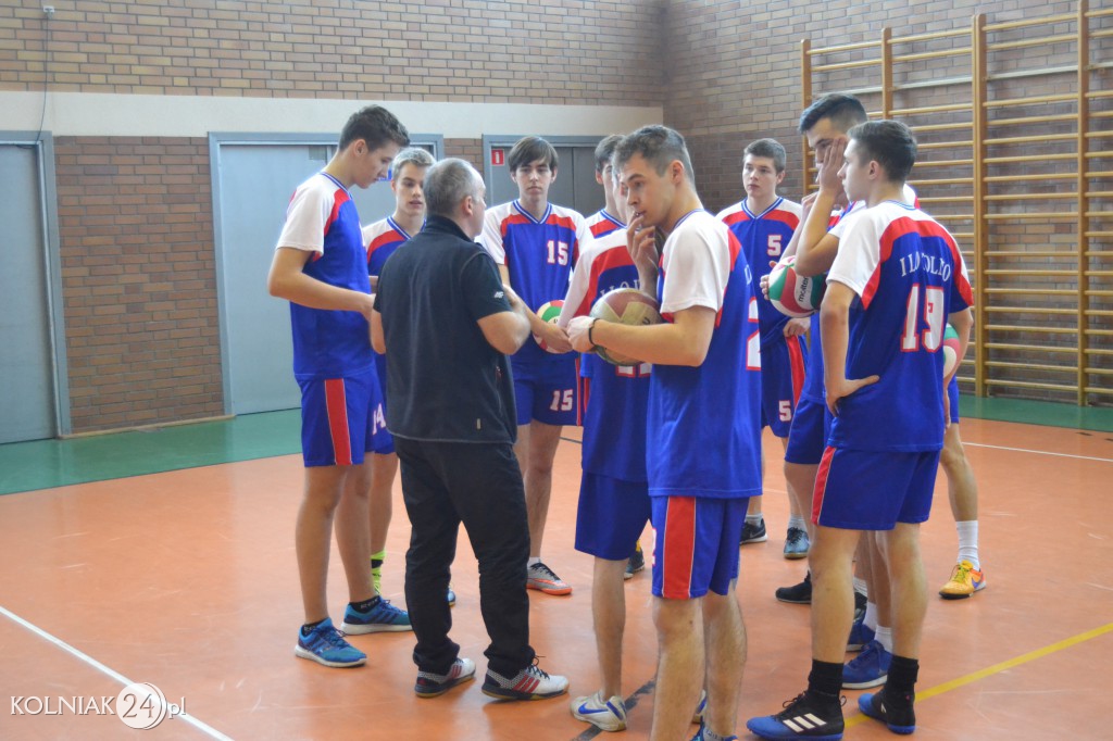 Turniej Piłki Siatkowej w Kolnie