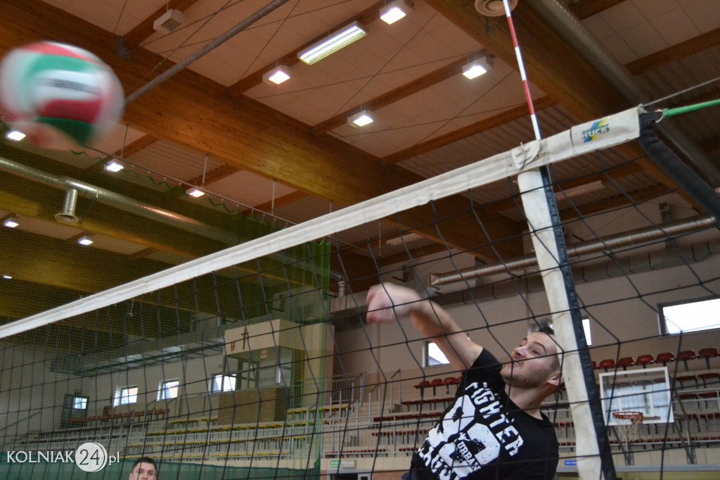 Turniej Piłki Siatkowej w Kolnie