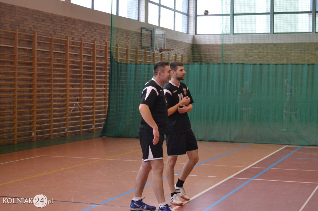 Turniej Piłki Siatkowej w Kolnie