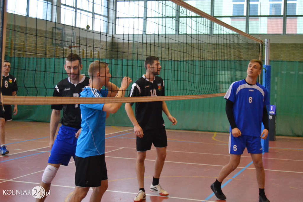 Turniej Piłki Siatkowej w Kolnie