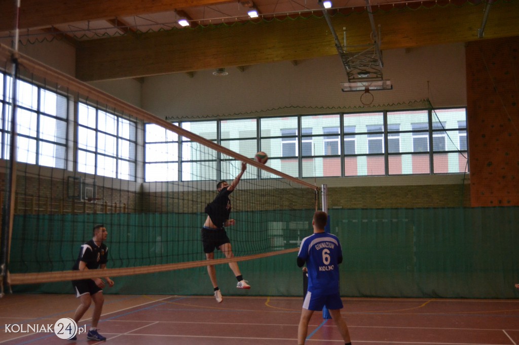 Turniej Piłki Siatkowej w Kolnie