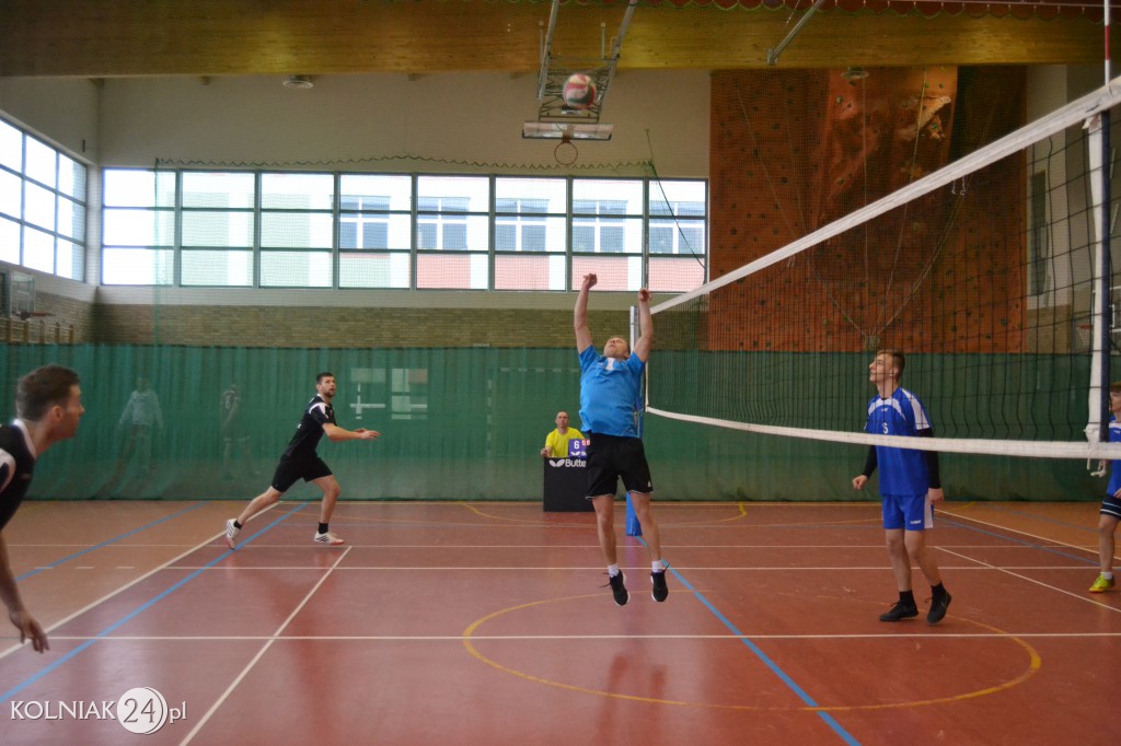Turniej Piłki Siatkowej w Kolnie